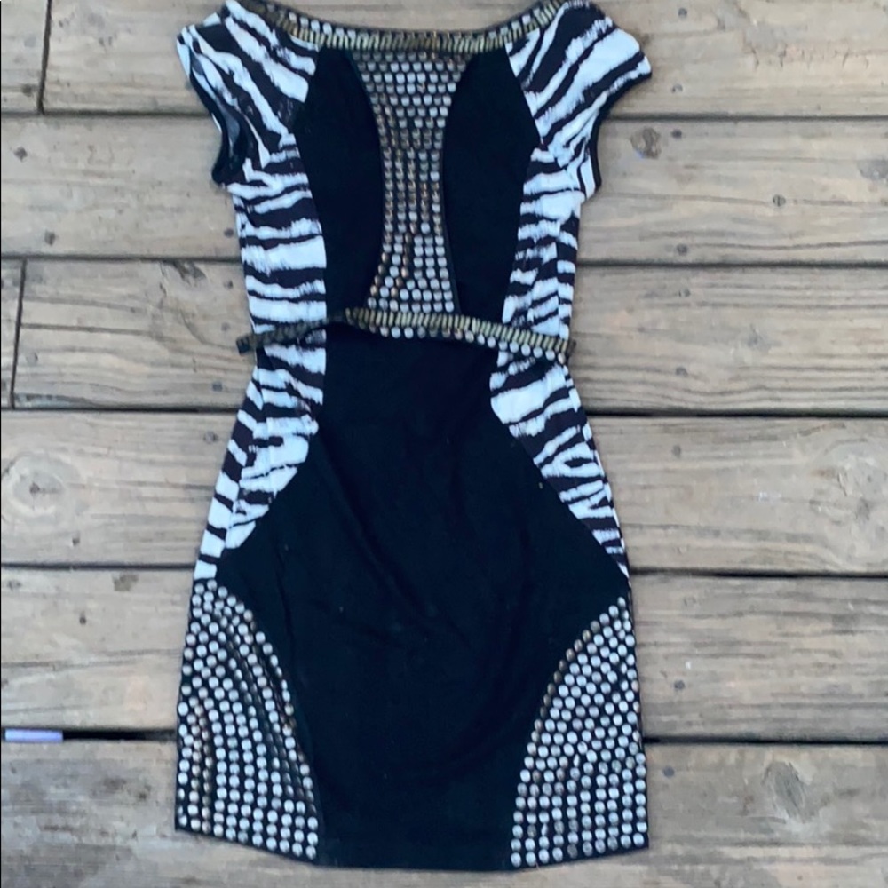 Bebe dress small - Picture 3 of 4